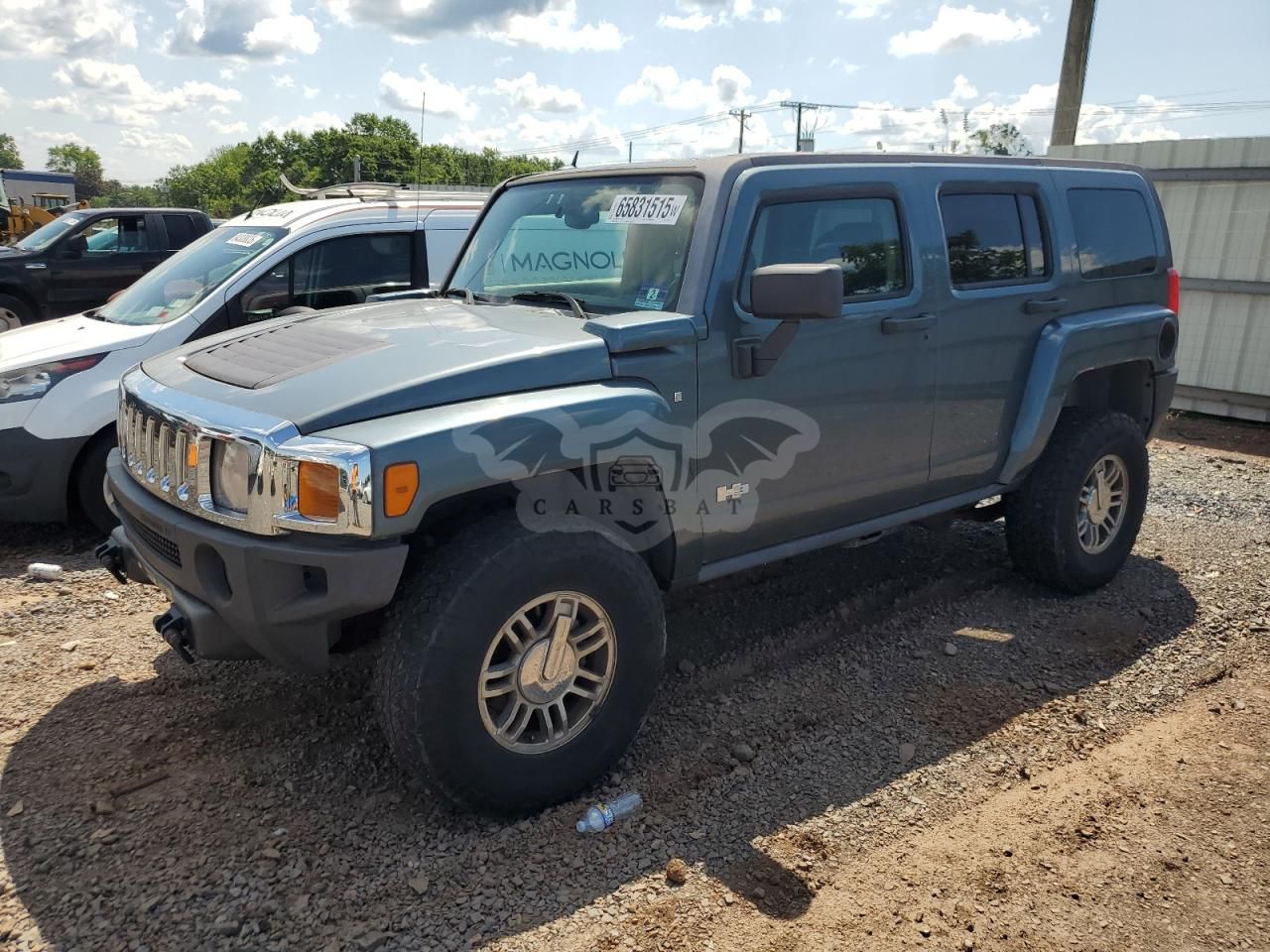 Hummer H3 3.7L 5 2007