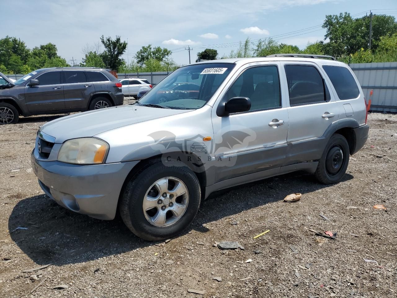 Mazda Tribute LX 3.0L 6 2001