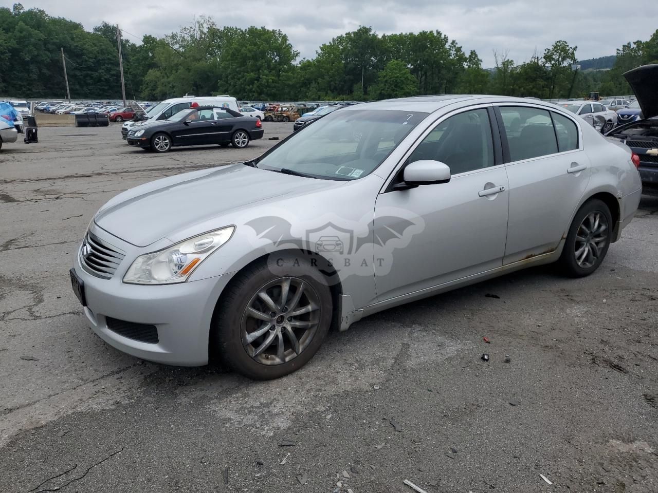 Infiniti FX 2008