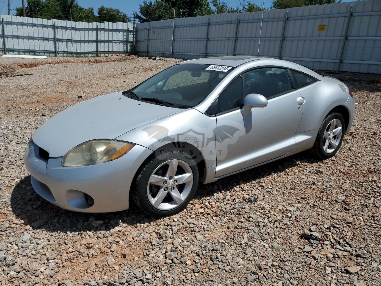Mitsubishi Eclipse GS 2.4L 4 2006