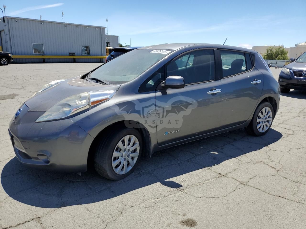 Nissan Leaf S U 2015