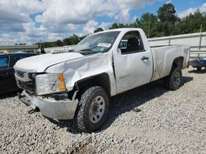 Chevrolet Silverado 1500 C2500 HEAVY DUTY 6.0L 8 2013