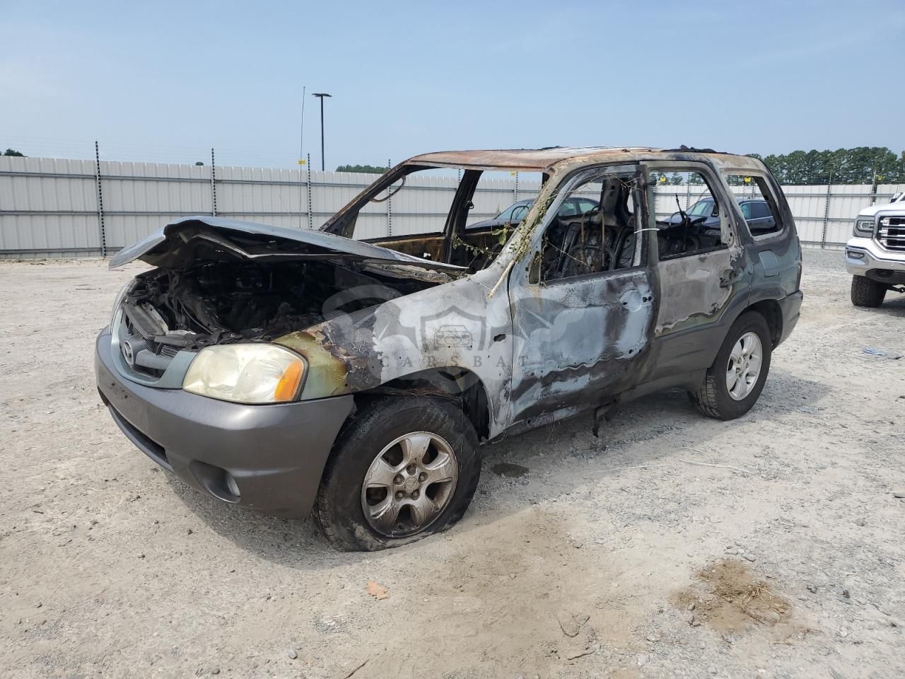 Mazda Tribute LX 3.0L 6 2004