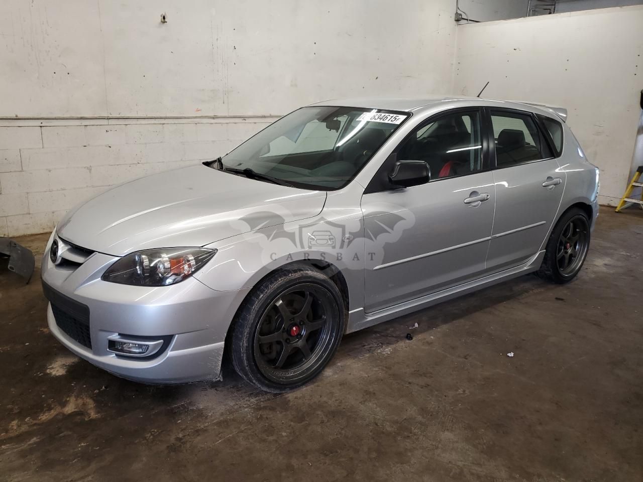 Mazda Speed 3 3 2.3L 4 2008