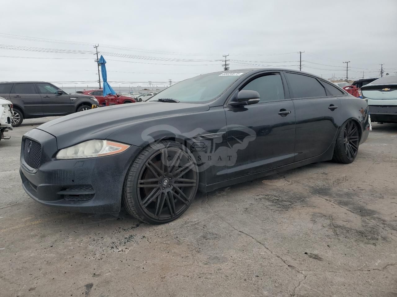 Jaguar XJ PORTFOLIO 5.0L 8 2013