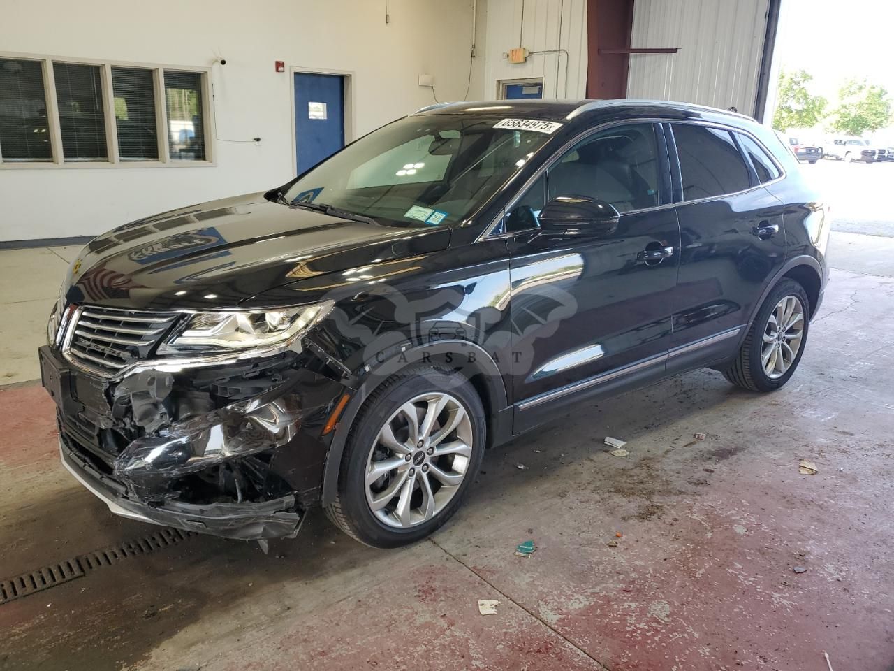 Lincoln MKC SELECT 2.0L 4 2017