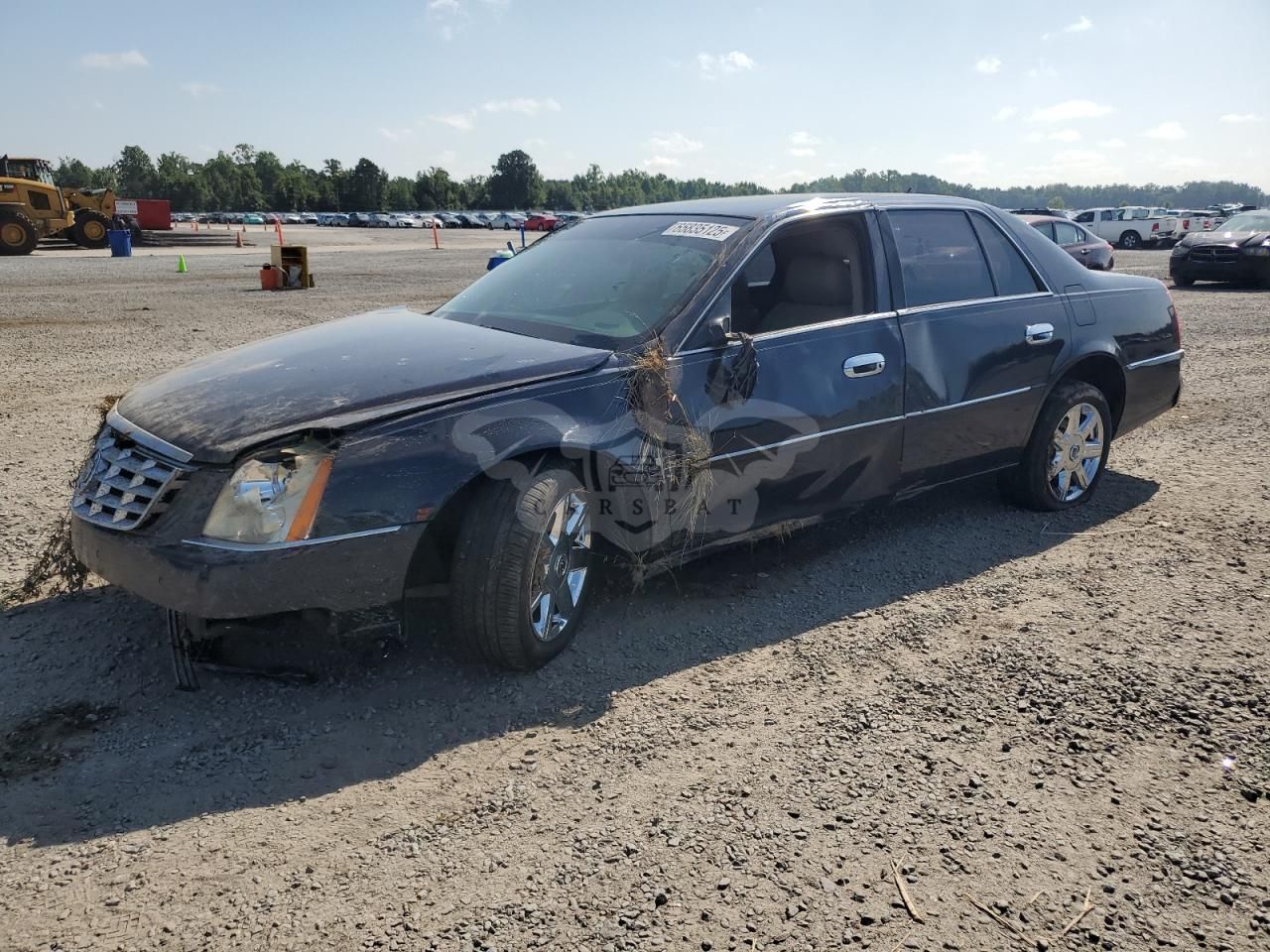 Cadillac DTS 4.6L 8 2007