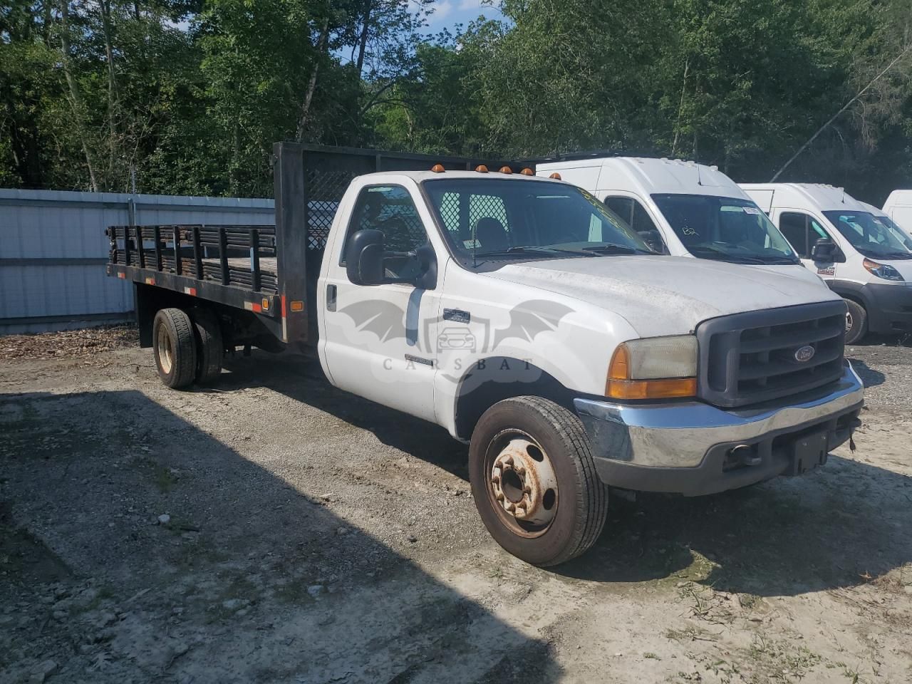 Ford F-450 SUPER DUTY 7.3L 8 2000