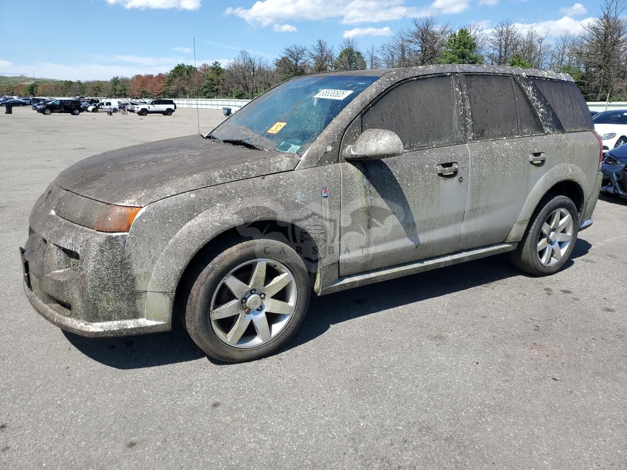 Saturn Vue 3.5L 6 2004