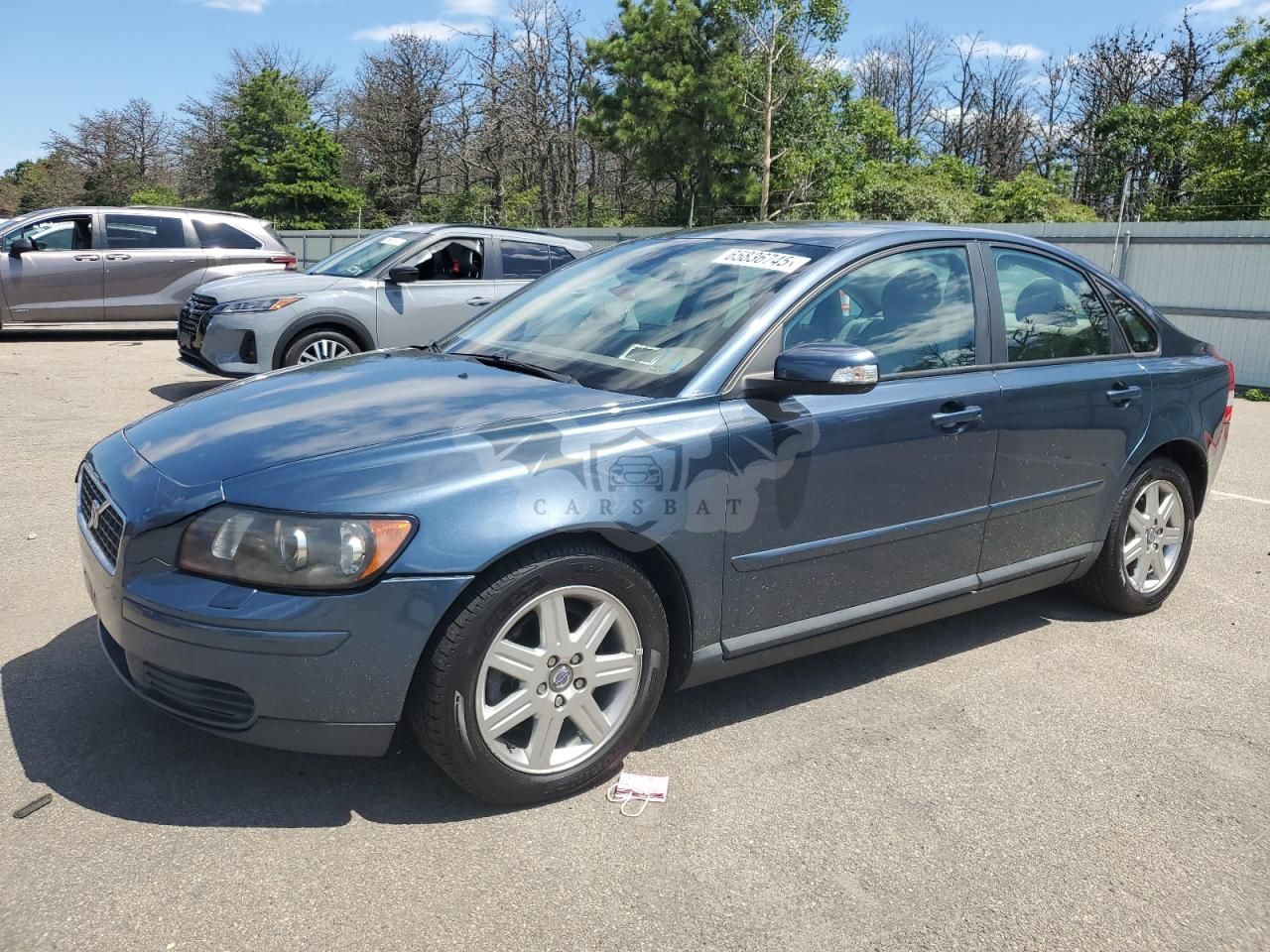 Volvo S40 2.4I 2.4L 5 2007