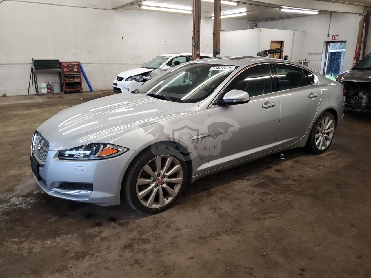 Jaguar XF 3.0L 6 2014