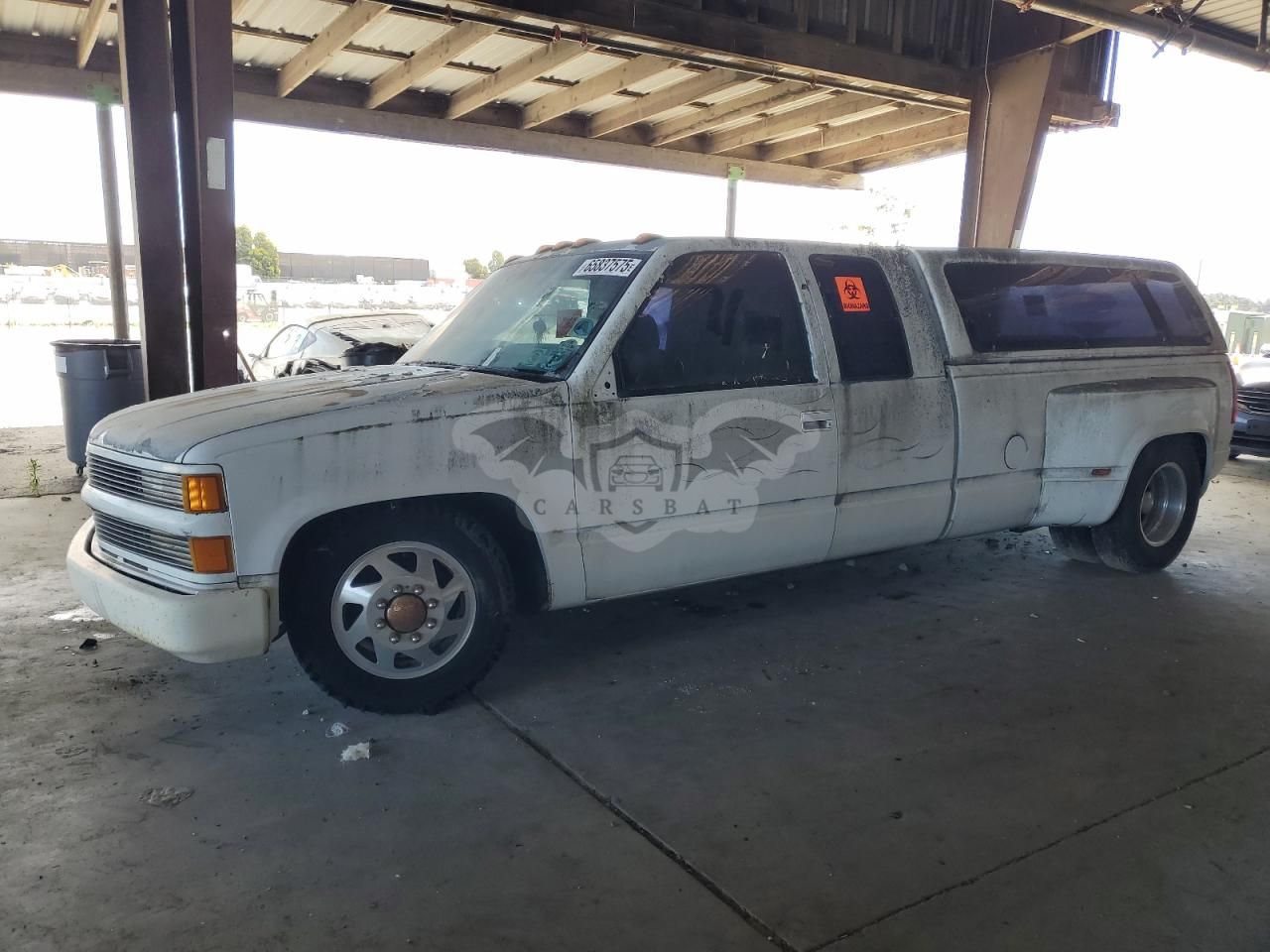 Chevrolet C/K 3500 C3500 7.4L 8 1995