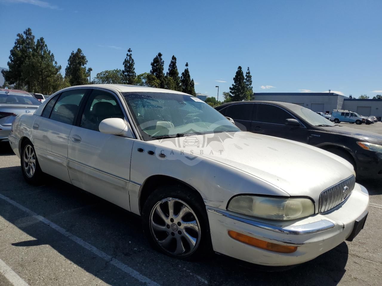 Buick Park Avenue ULTRA 3.8L 6 2003