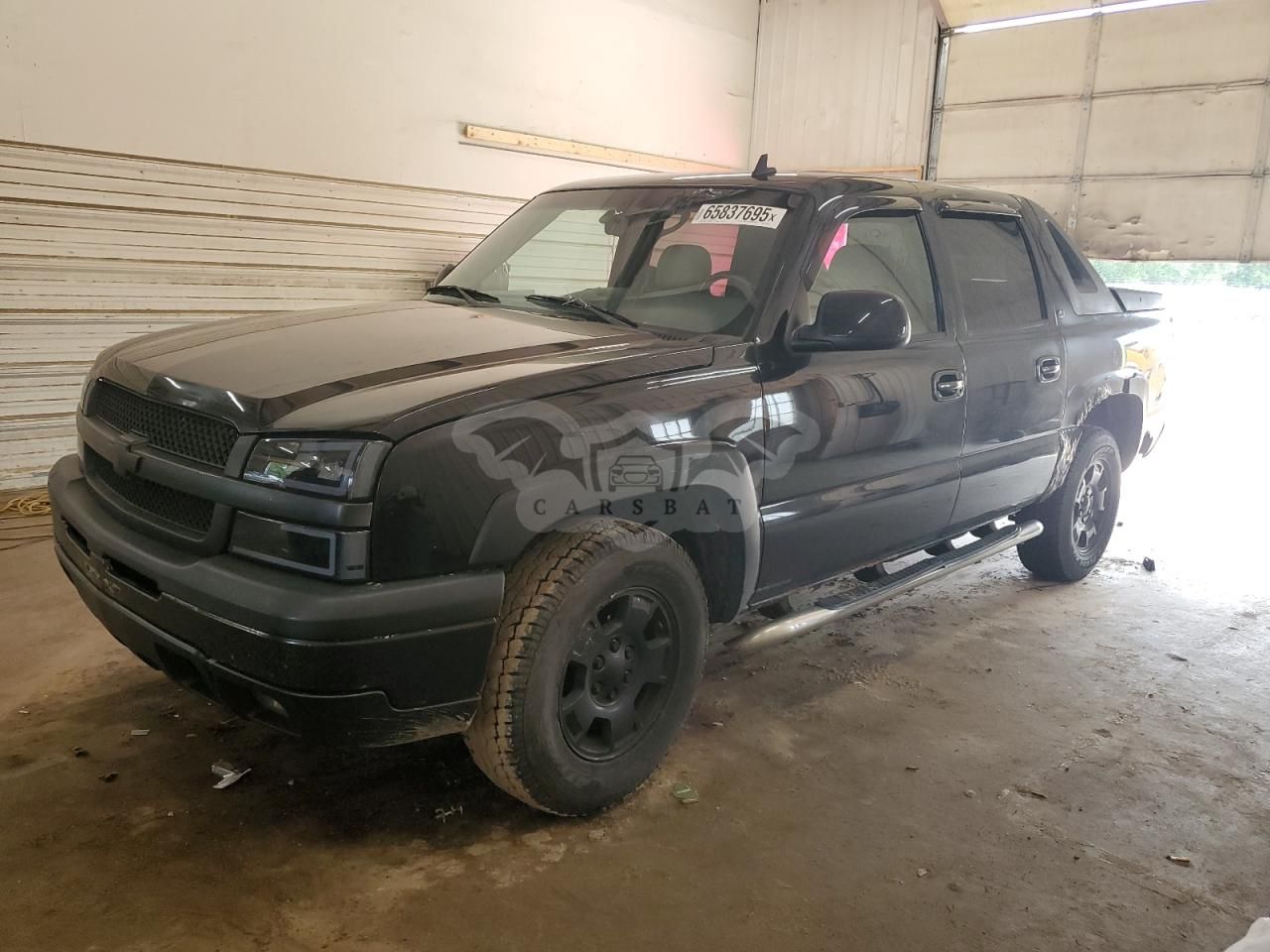 Chevrolet Avalanche K1500 5.3L 8 2006