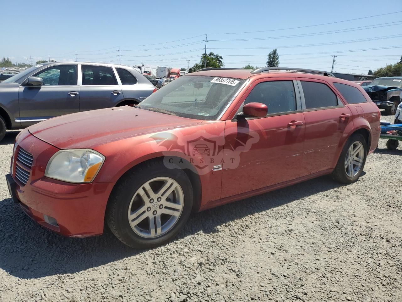 Dodge Magnum R/T 5.7L 8 2005