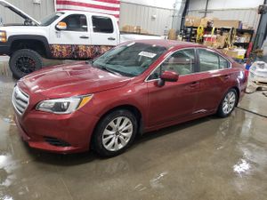 Subaru Legacy 2.5I PREMIUM 2.5L 4 2015