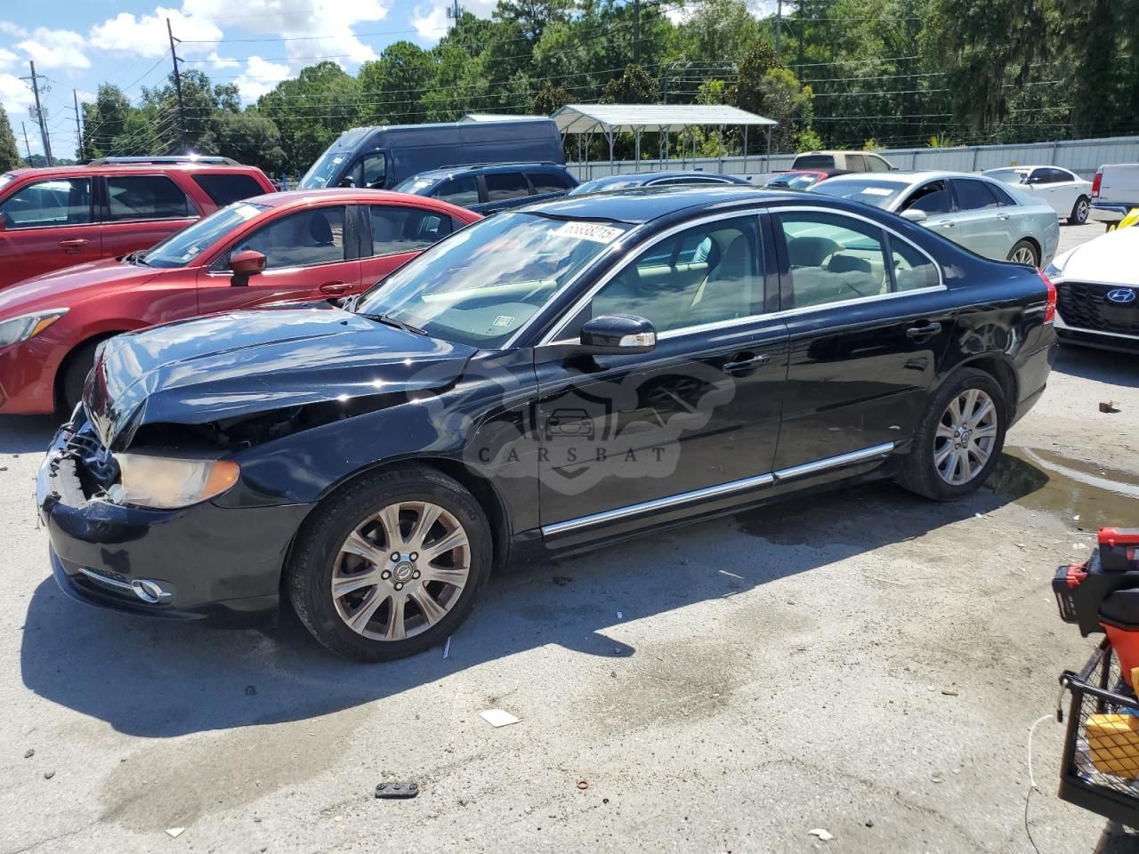 Volvo S80 3.2 3.2L 6 2010