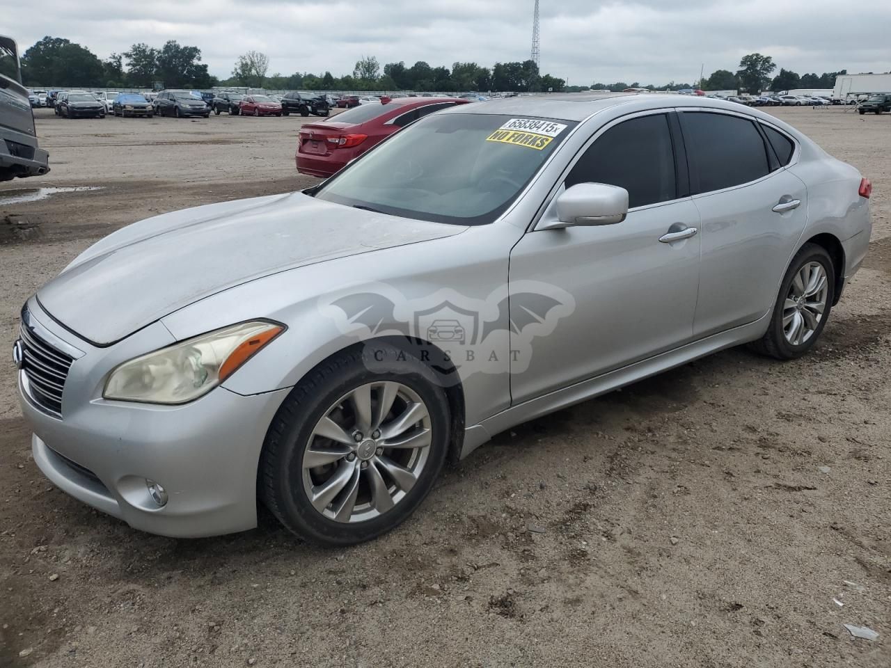 Infiniti M37 3.7L 6 2013