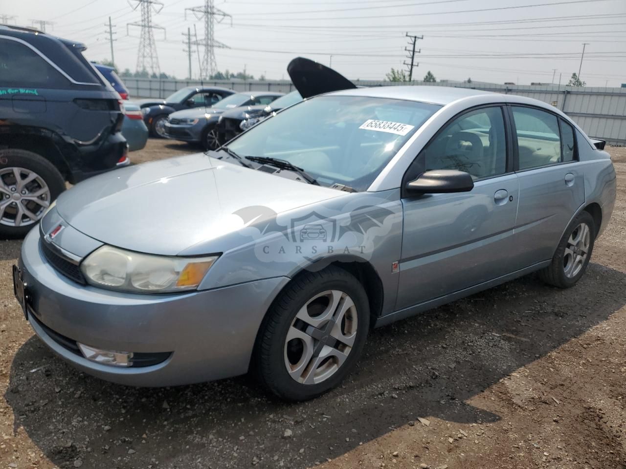 Saturn Ion LEVEL 3 2.2L 4 2003