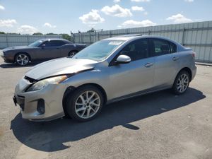 Mazda 3 S 2.5L 4 2012