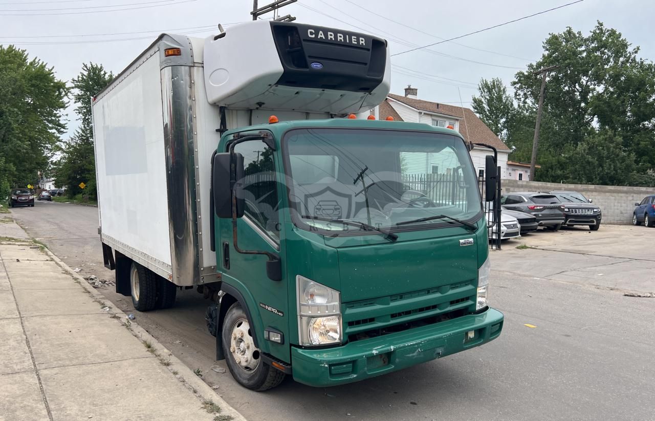 Isuzu NPR 5.19L 4 2010