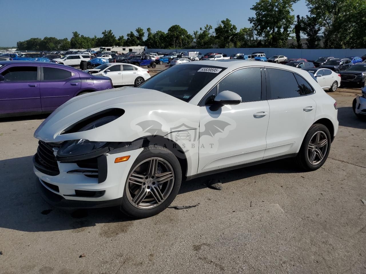 Porsche Macan 2.0L 4 2021
