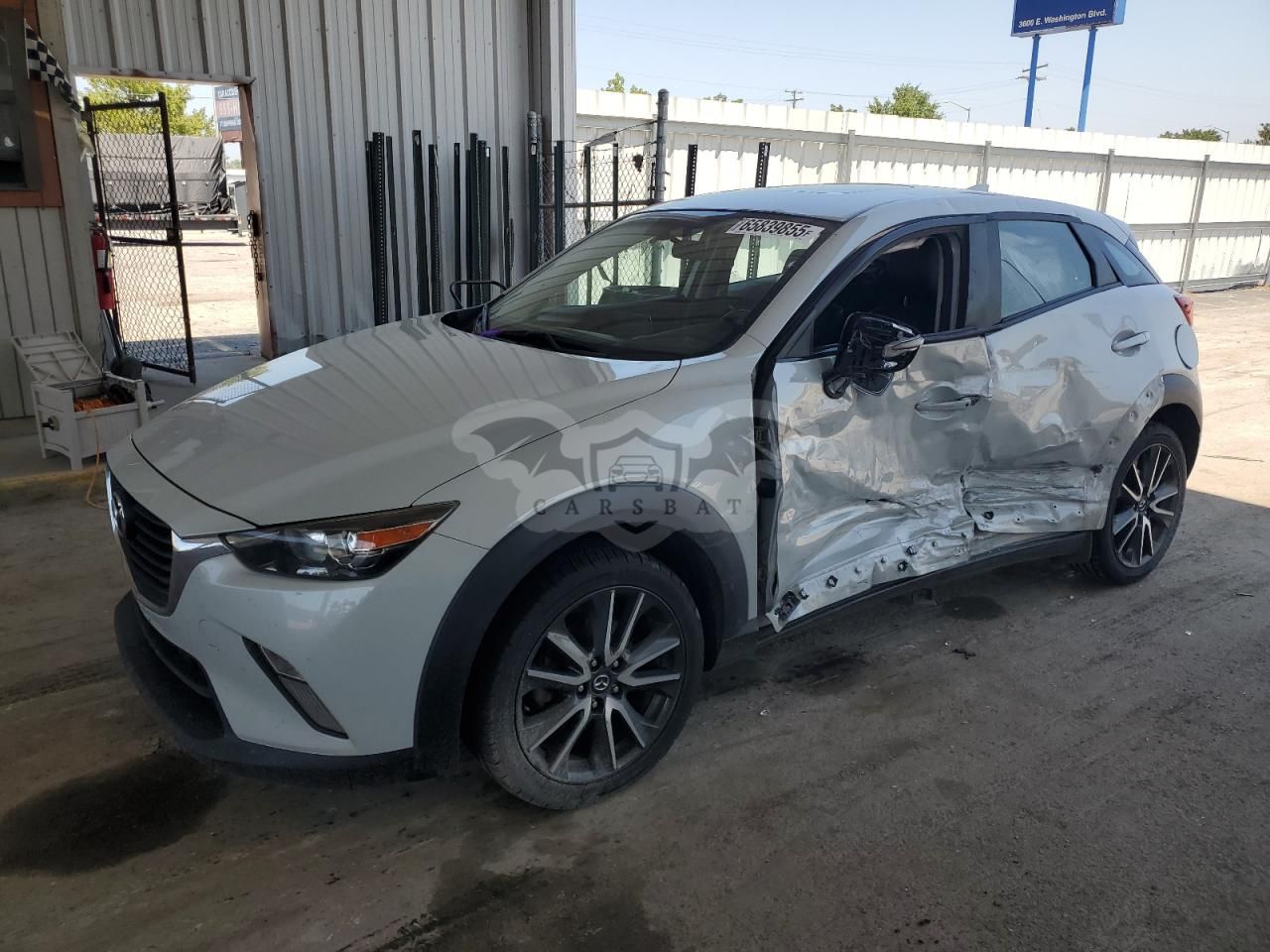 Mazda CX-3 TOURING 2.0L 4 2017