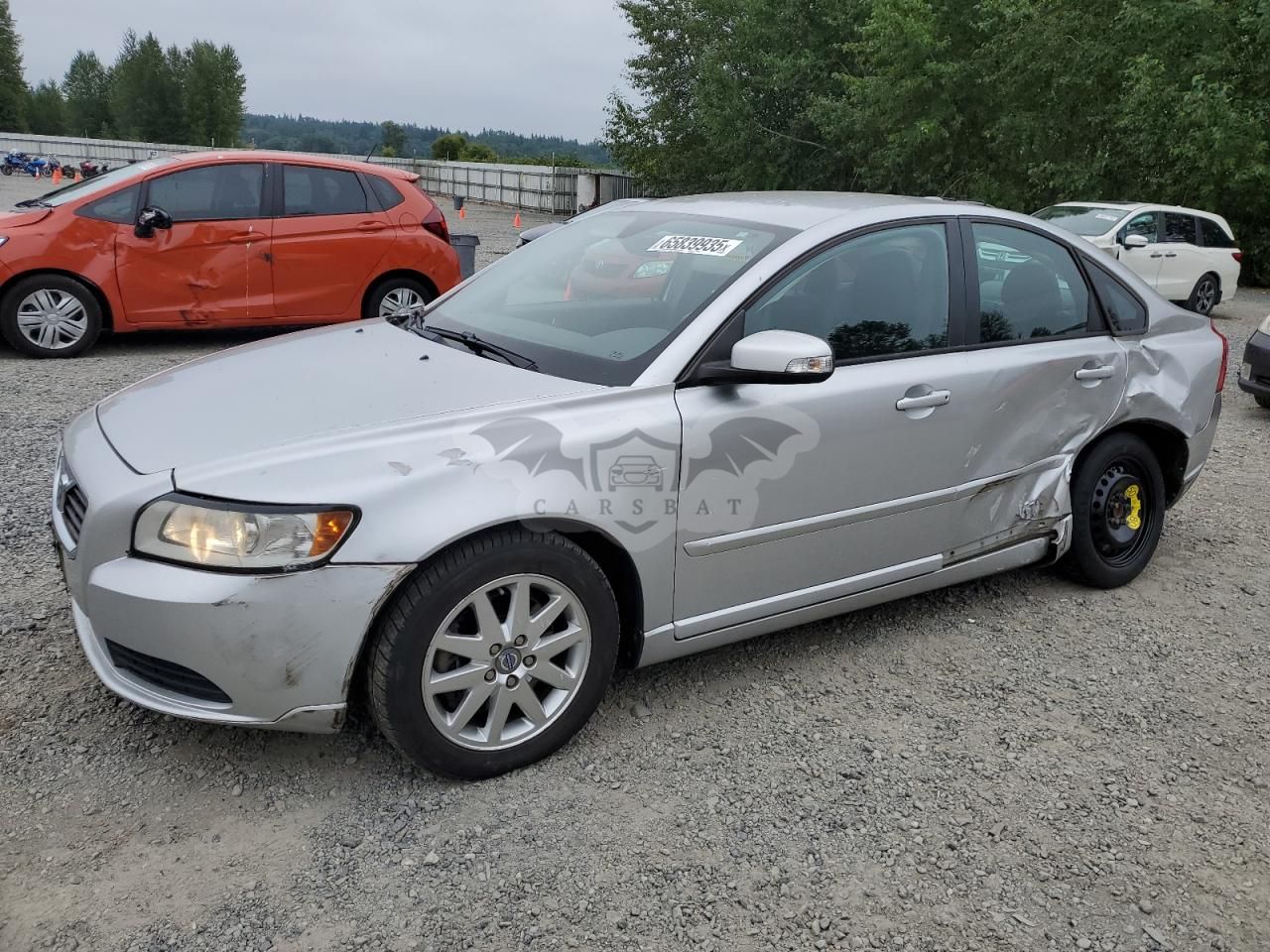 Volvo S40 2.4I 2.4L 5 2009