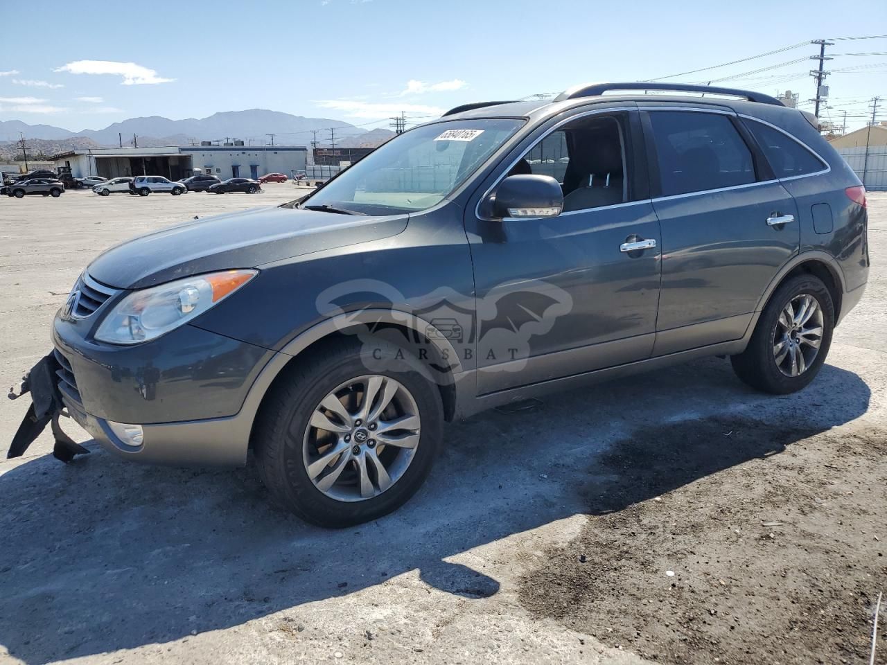 Hyundai Veracruz GLS 3.8L 6 2012