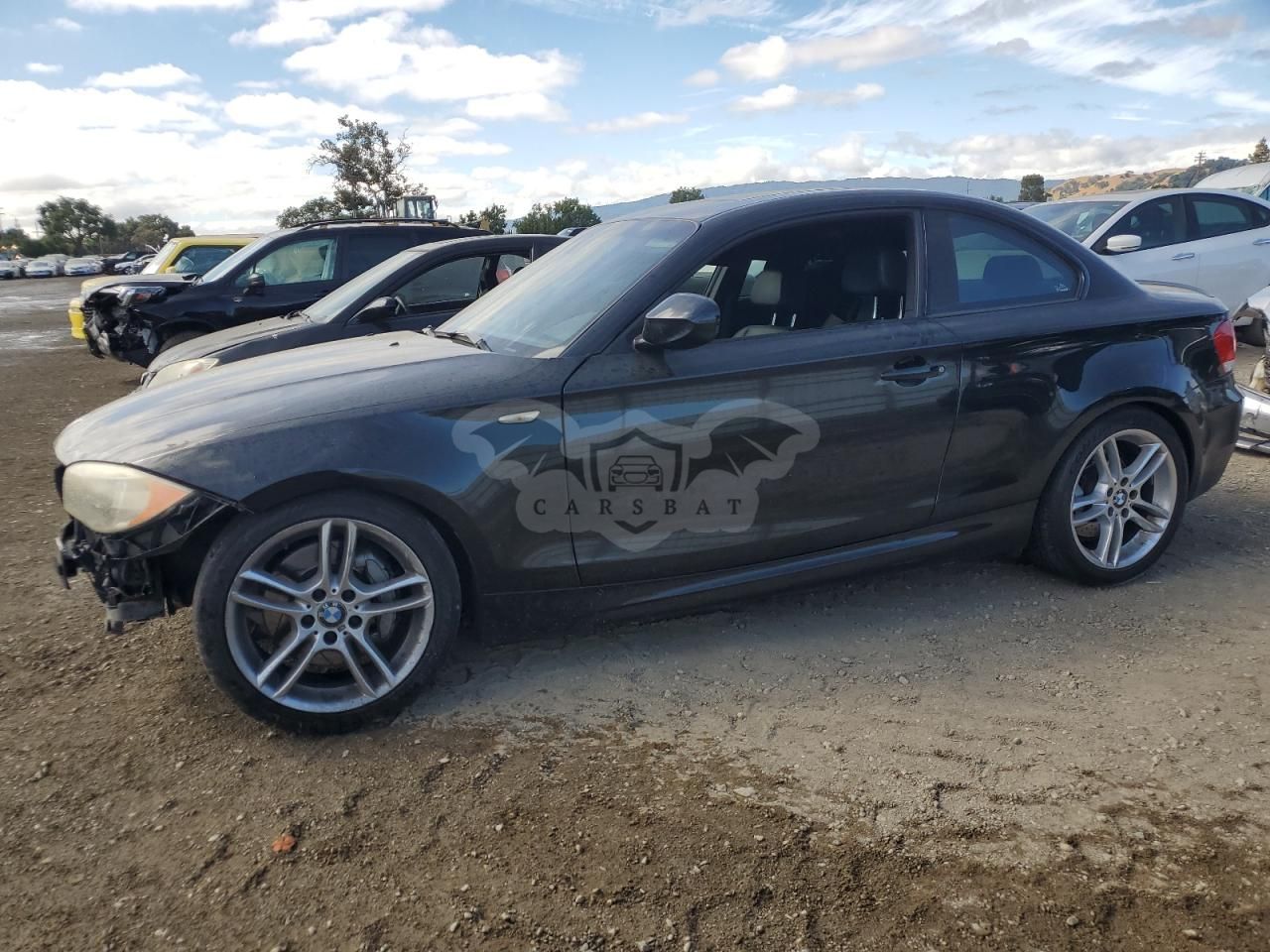 BMW 1 Series I 3.0L 6 2012