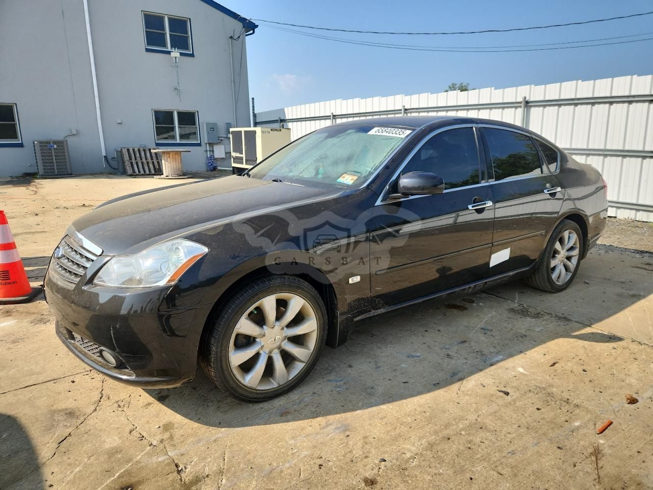 Infiniti M35 BASE 3.5L 6 2007