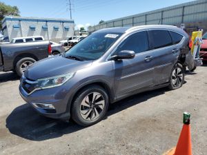 Honda CR-V TOURING 2.4L 4 2015