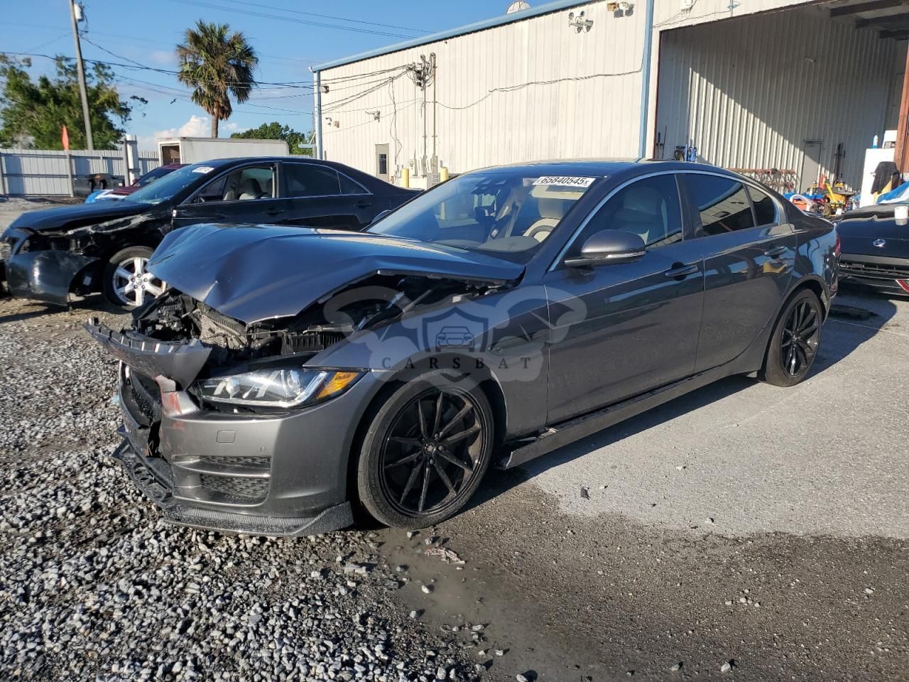 Jaguar XE PREMIUM 3.0L 6 2017