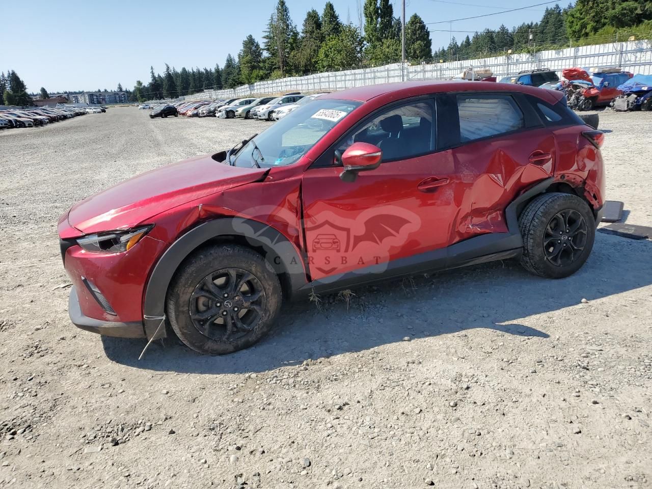 Mazda CX-3 SPORT 2.0L 4 2019