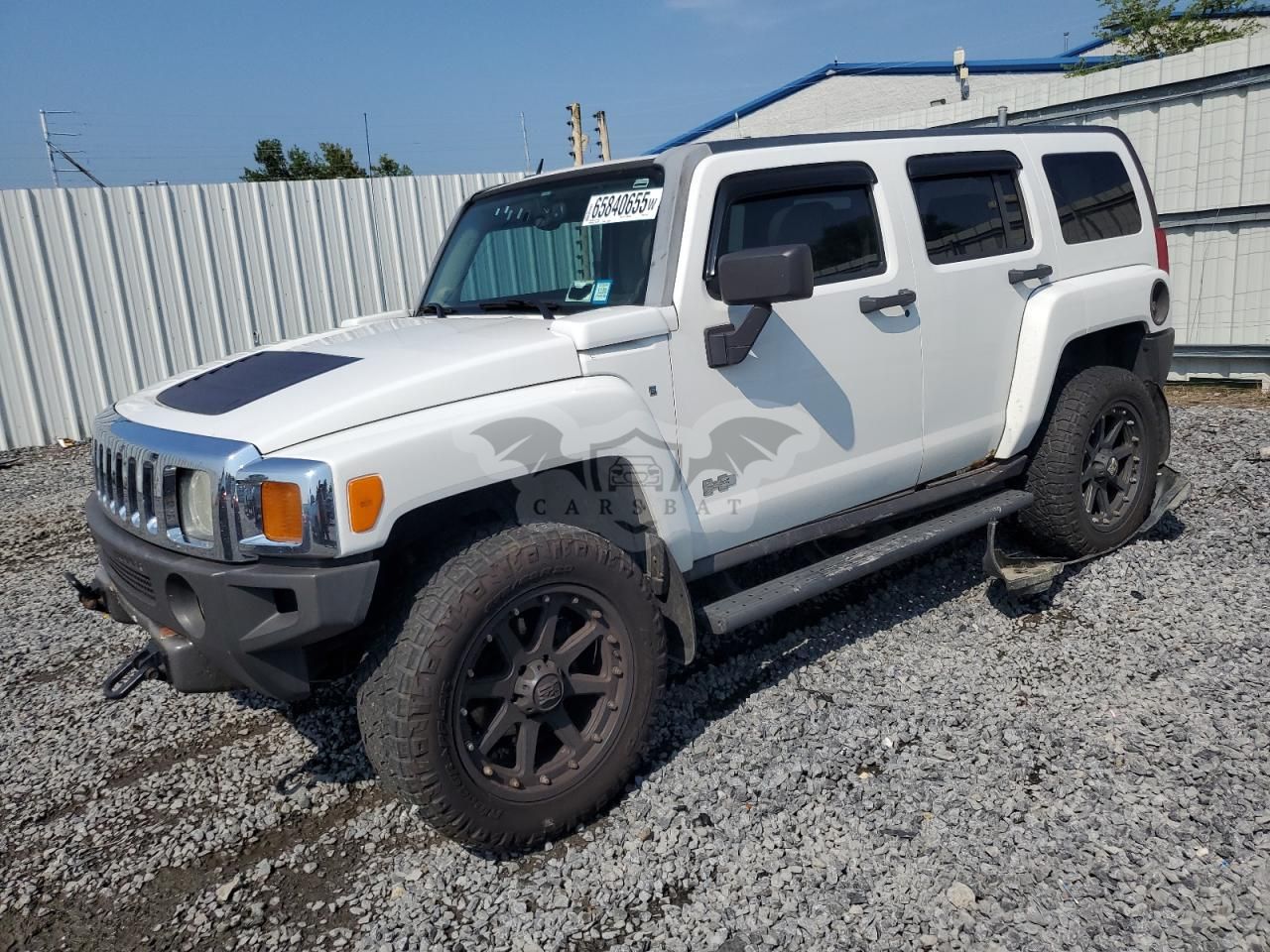 Hummer H3 3.7L 5 2007
