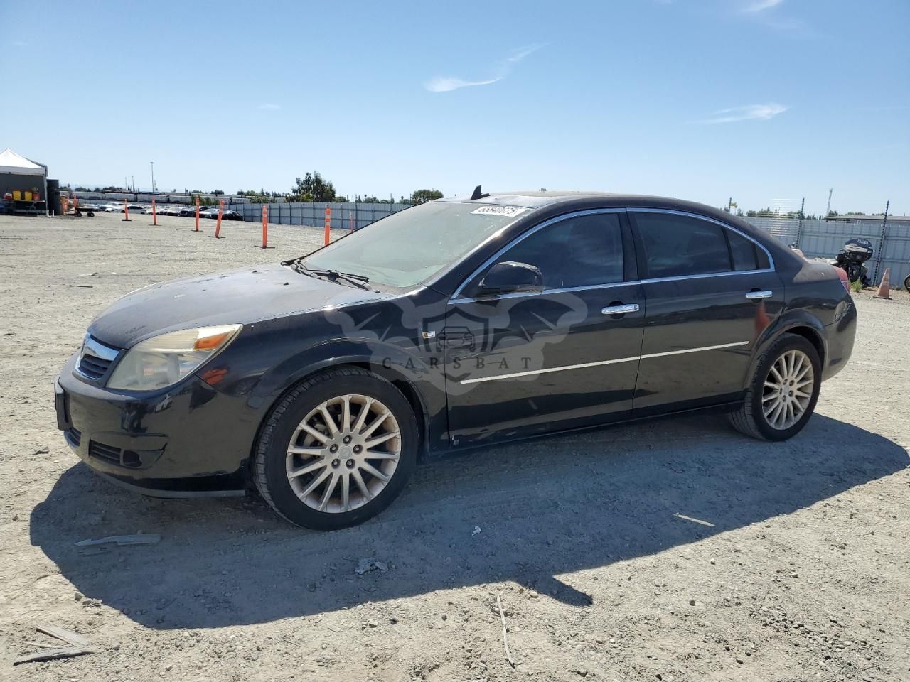 Saturn Aura XR 3.6L 6 2008