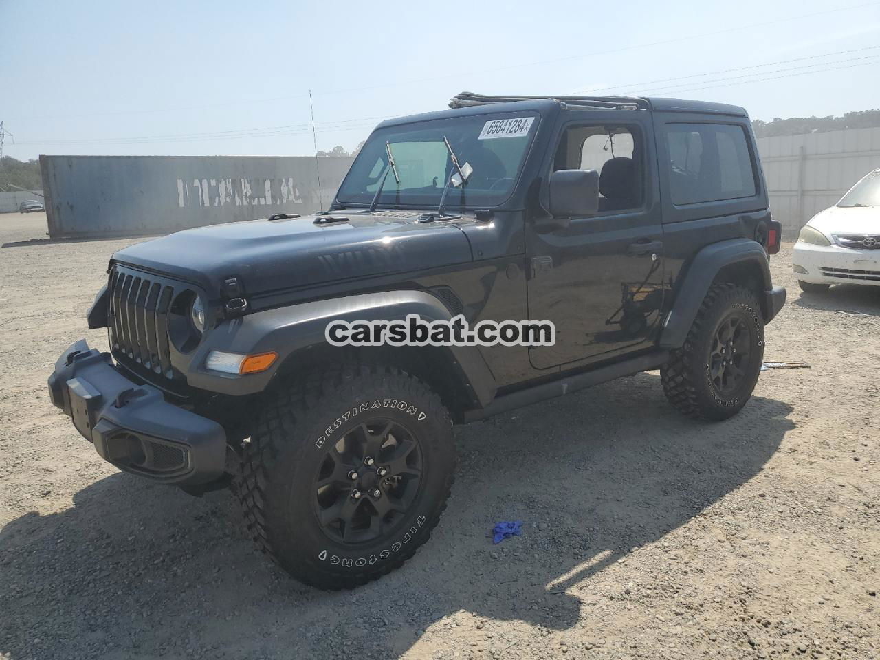 Jeep Wrangler SPORT 3.6L  6 2022