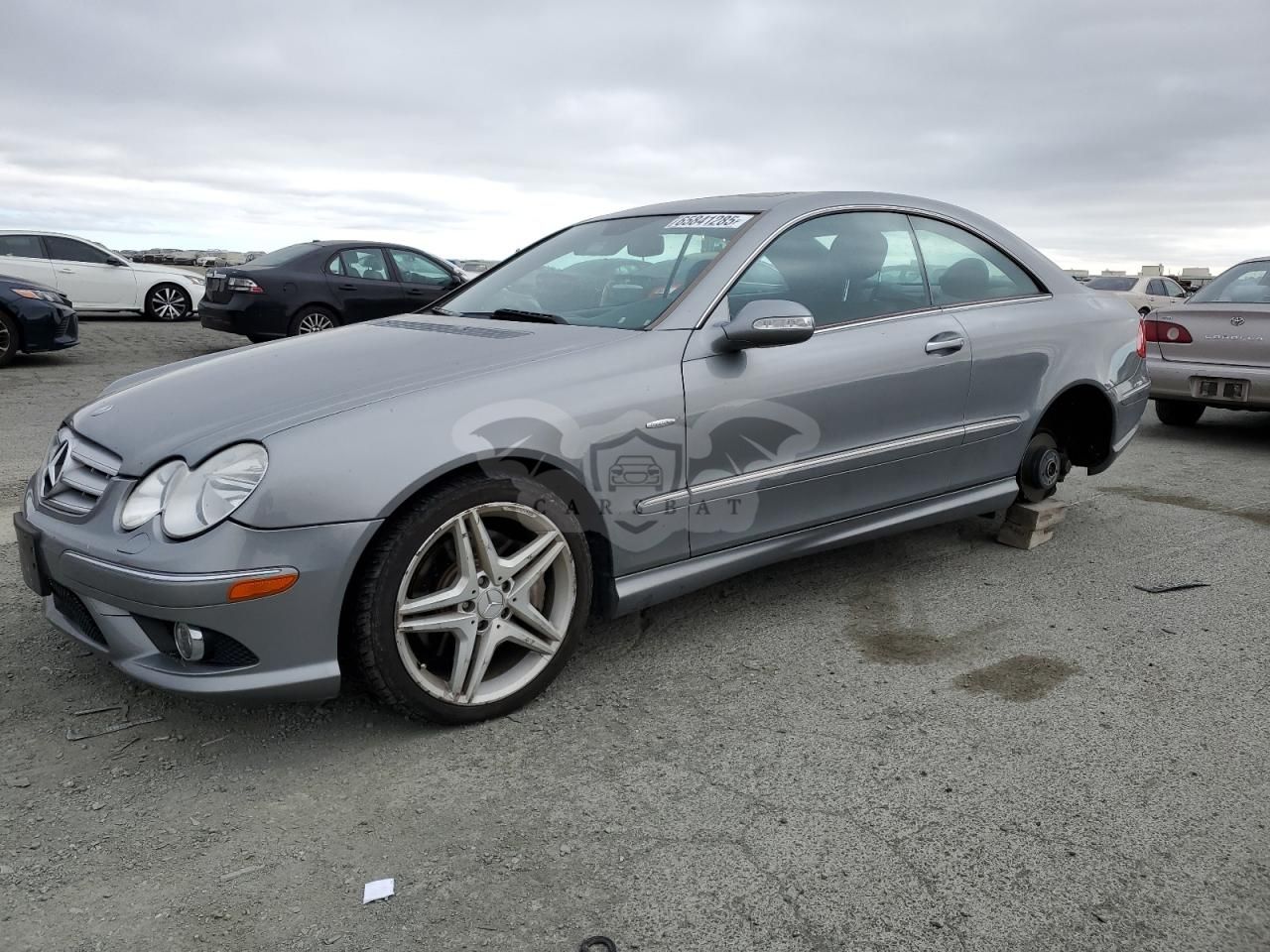 Mercedes-Benz CLK 350 3.5L 6 2009
