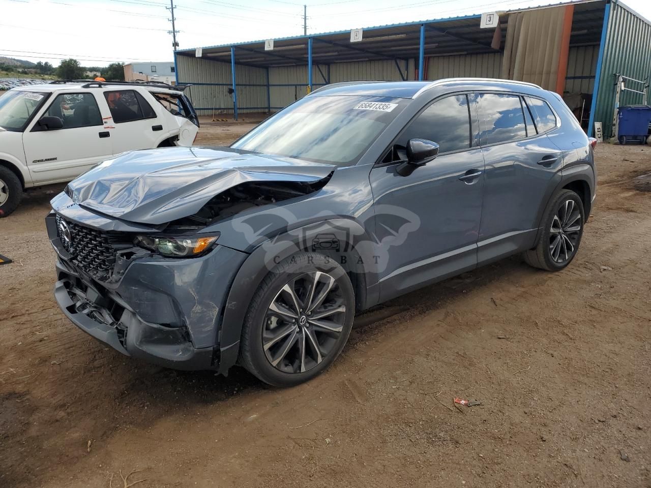 Mazda CX-50 PREMIUM PLUS 2.5L 4 2023