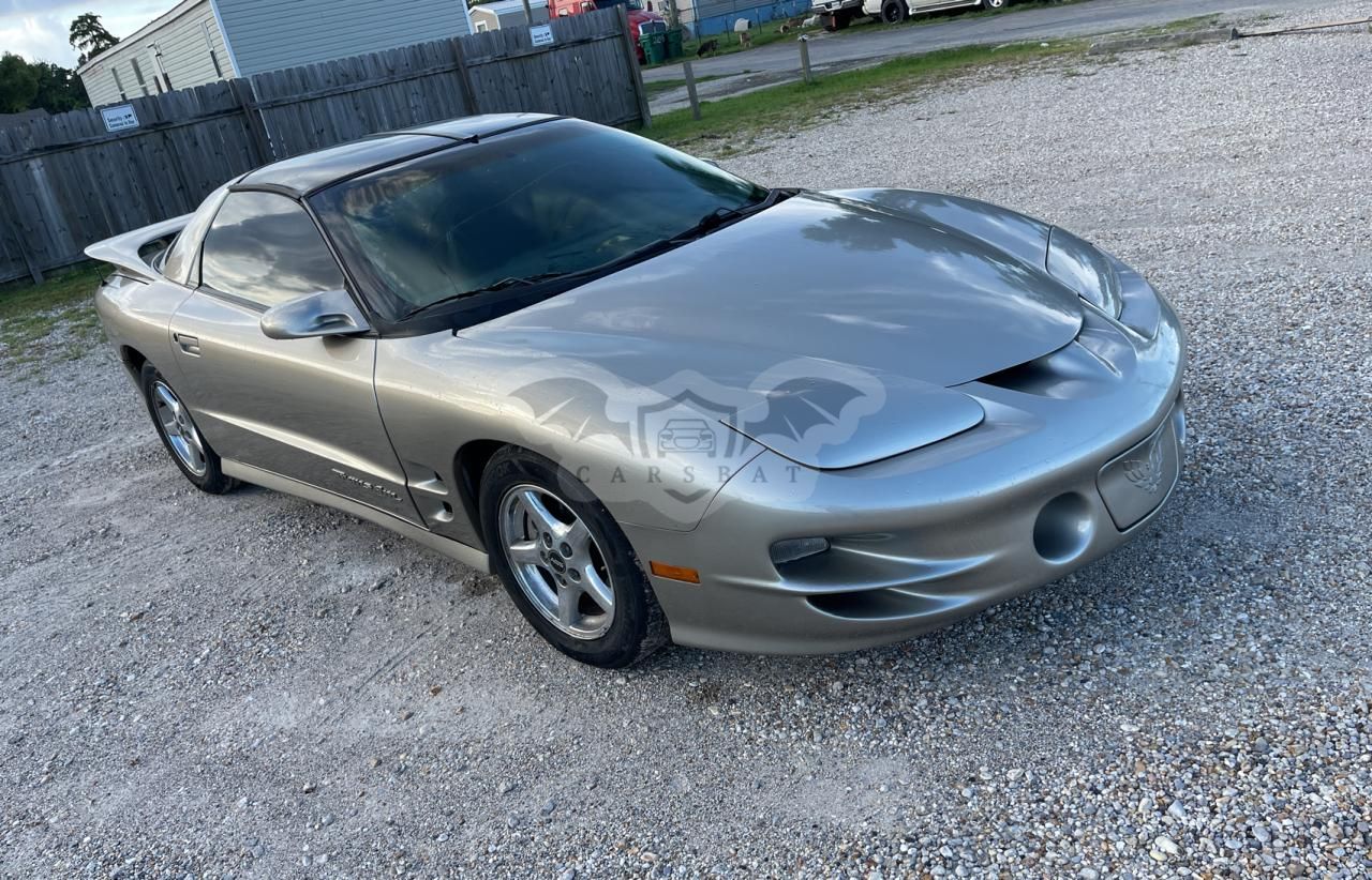 Pontiac Firebird FORMULA 5.7L 8 1999