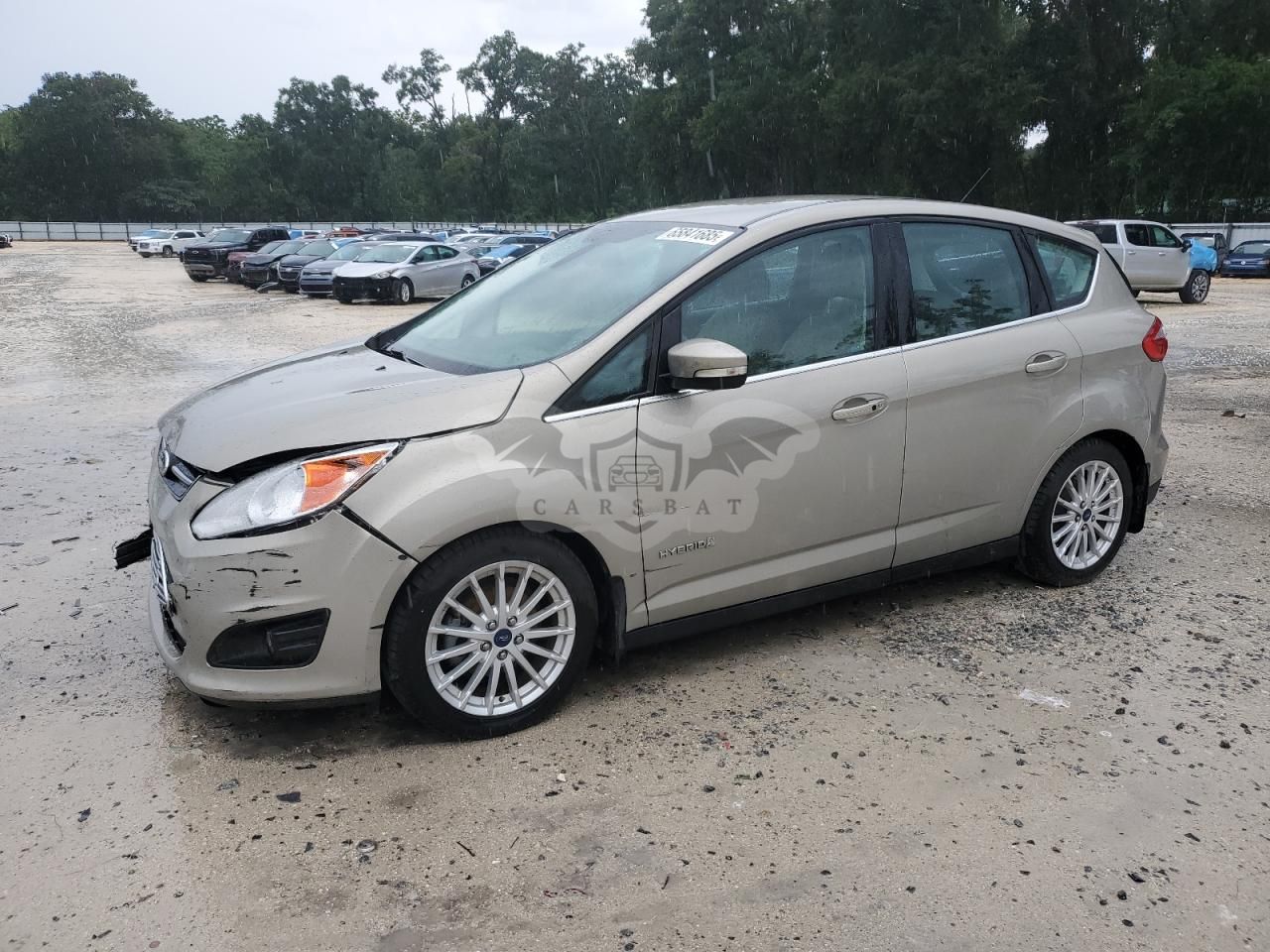 Ford C-Max SEL 2.0L 4 2015