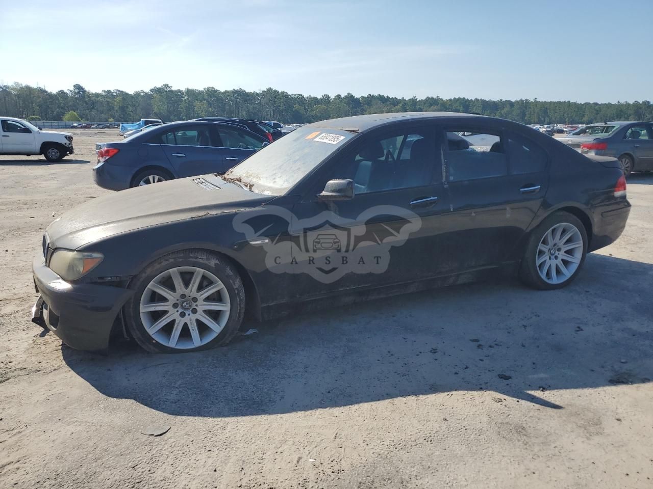 BMW 7 Series I 4.8L 8 2006