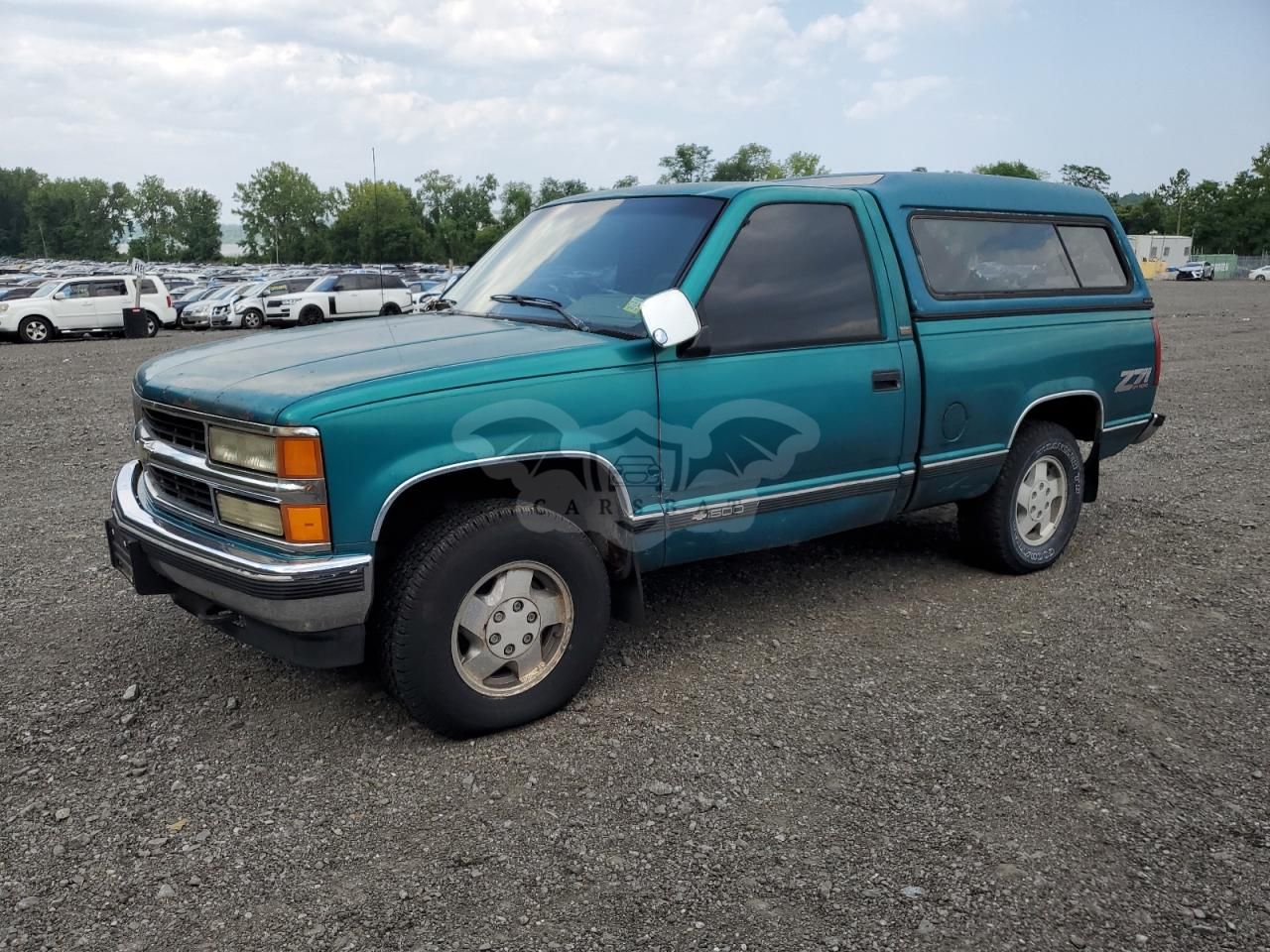 Chevrolet C/K 1500 K1500 5.7L 8 1994