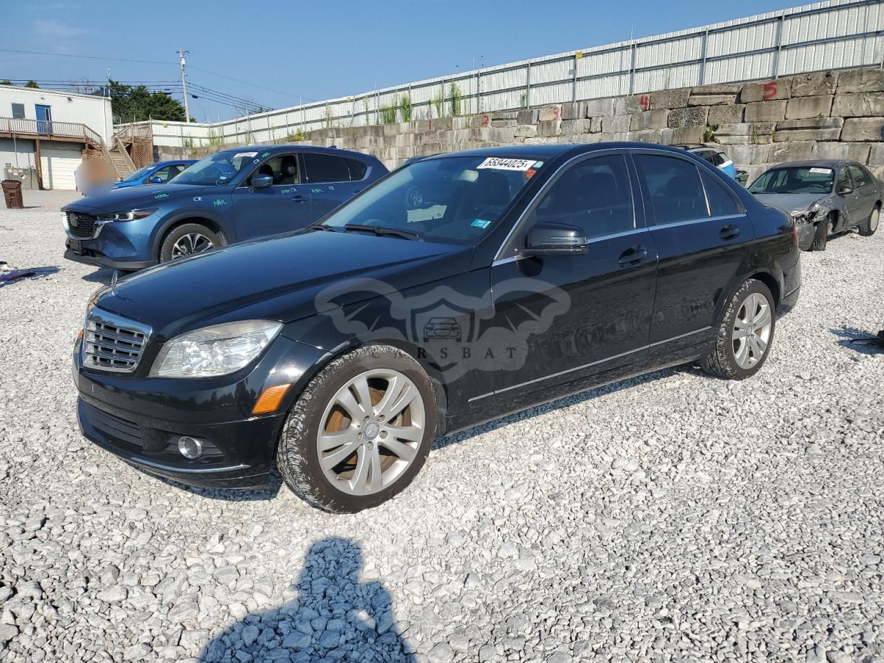 Mercedes-Benz 300 300 2010