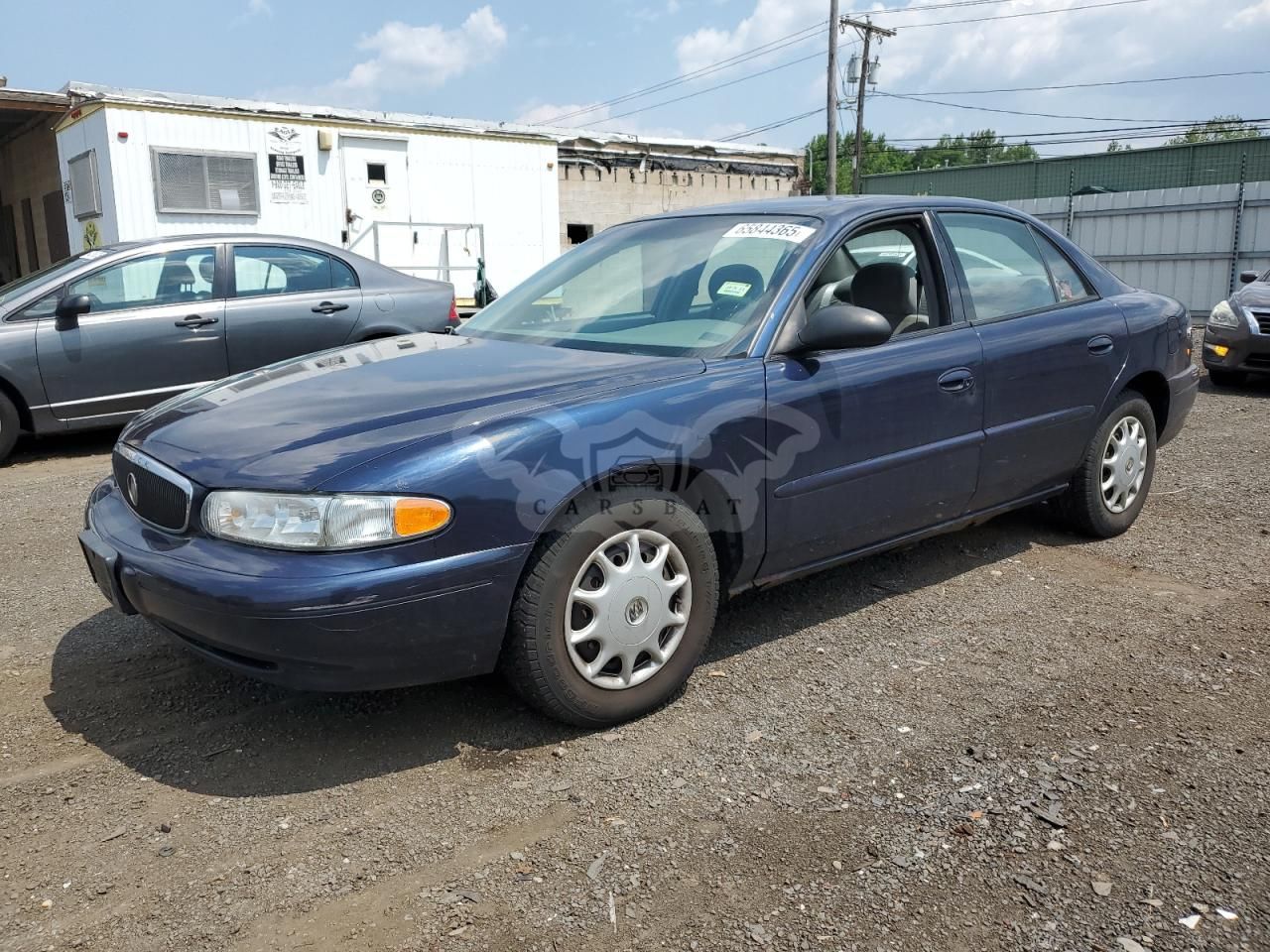 Buick Century CUSTOM 3.1L 6 2003