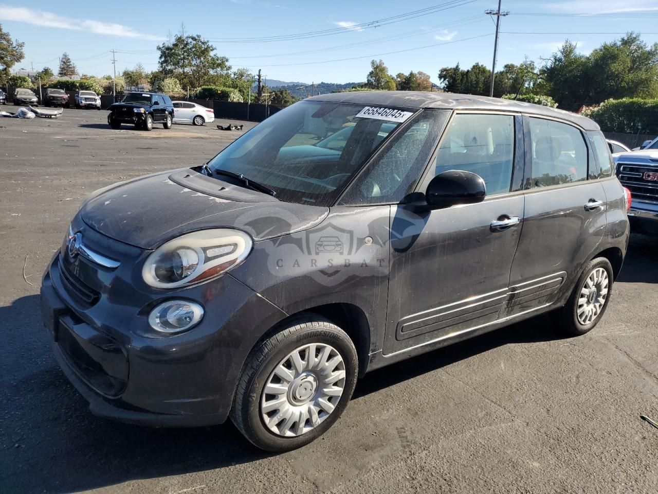 Fiat 500 POP 1.4L 4 2015