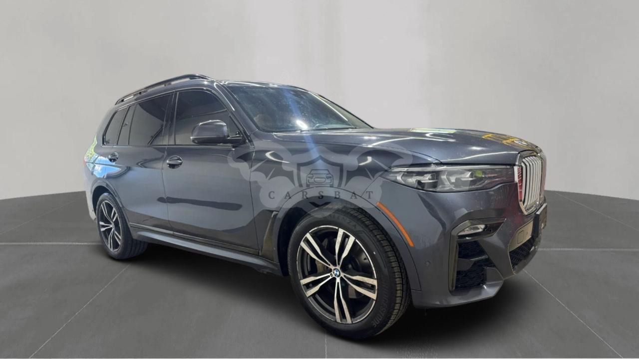 BMW X7 XDRIVE40I 3.0L 6 2021