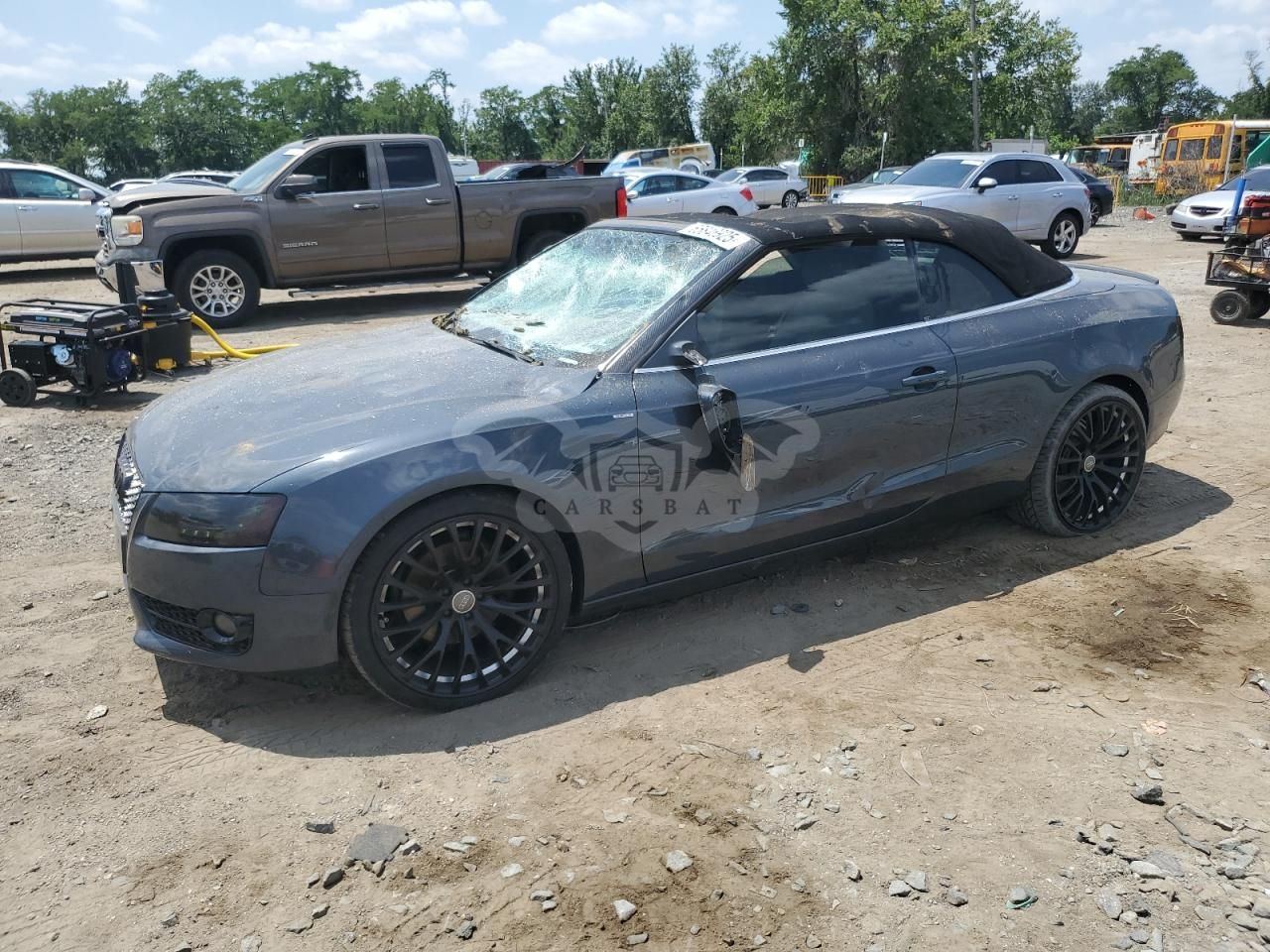 Audi A5 PREMIUM PLUS 2.0L 4 2010