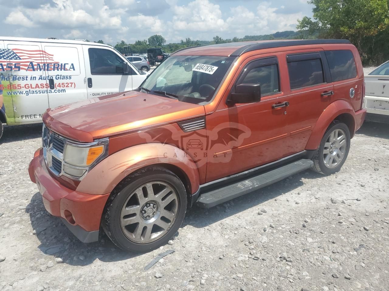 Dodge Nitro SLT 3.7L 6 2007