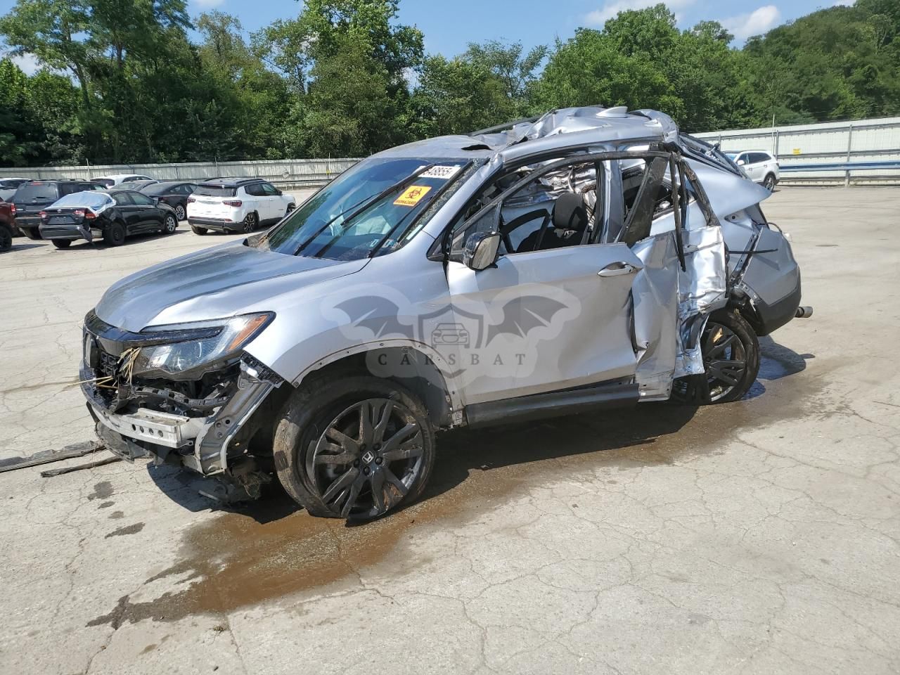 Honda Passport SPORT 3.5L 6 2021